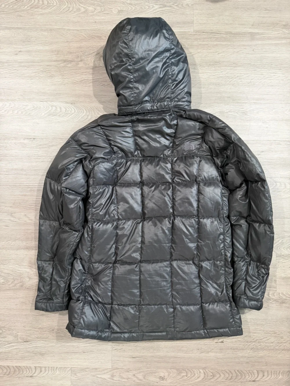 The North Face lightweight quilted